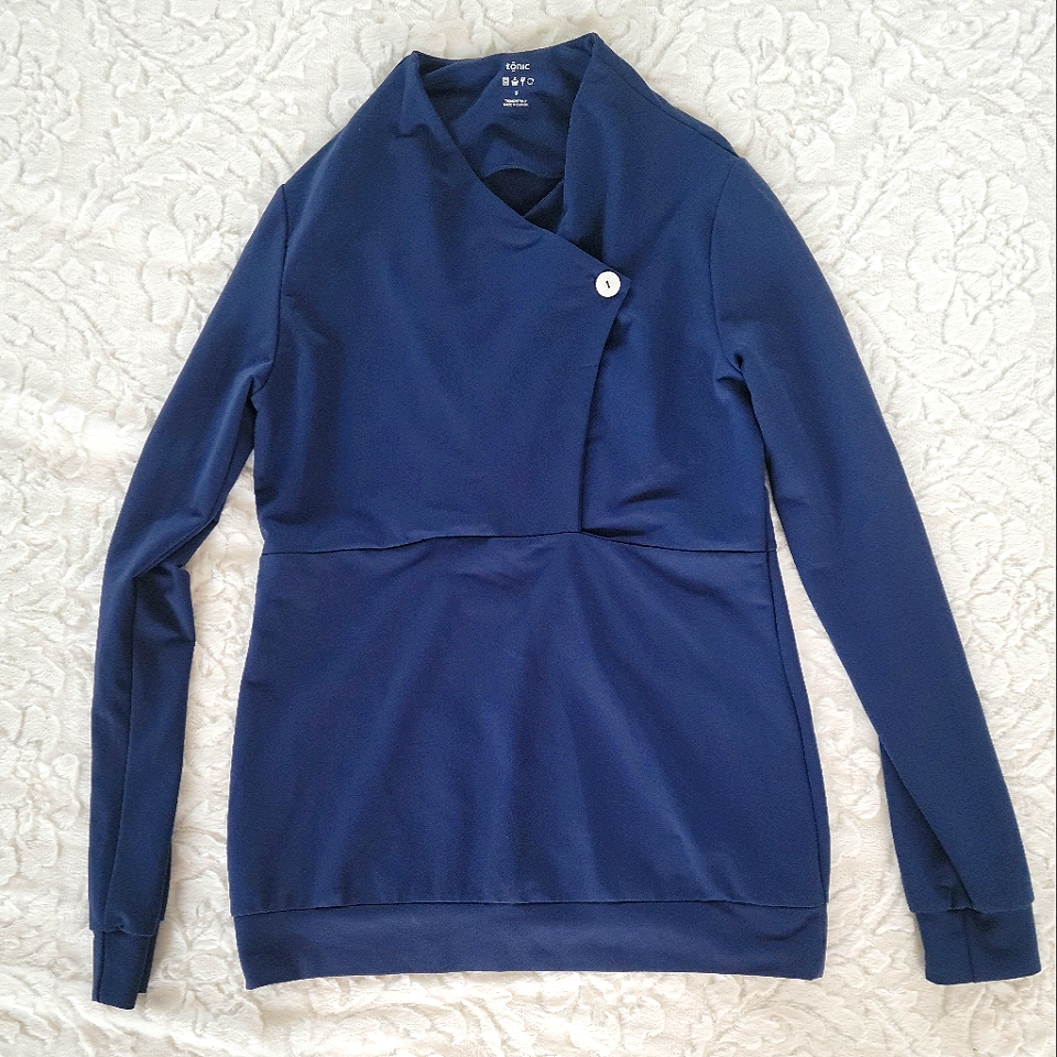Tonic Athletic Pullover